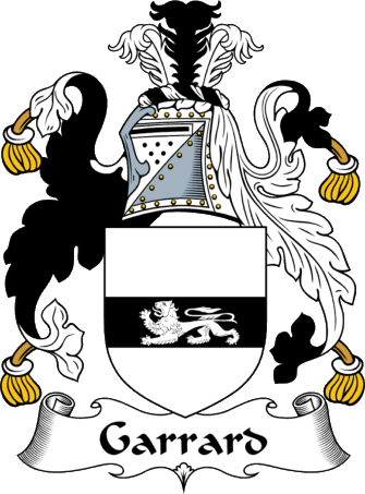 Garrard Coat of Arms