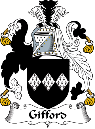 Gifford (England) Coat of Arms