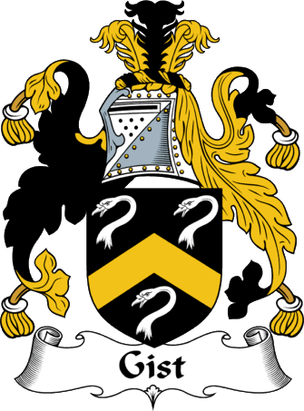 Gist Coat of Arms