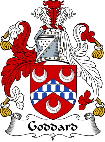 Goddard Coat of Arms