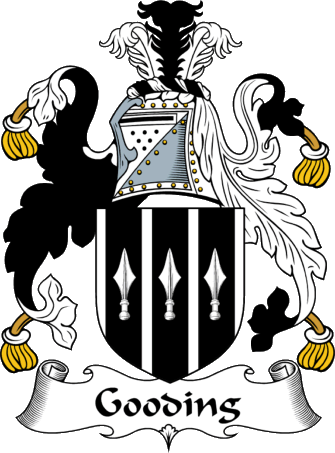 Gooding Coat of Arms