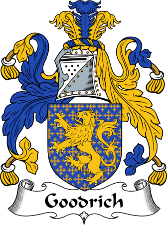 Goodrich Coat of Arms
