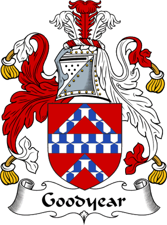 Goodyear Coat of Arms