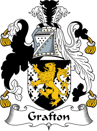 Grafton Coat of Arms