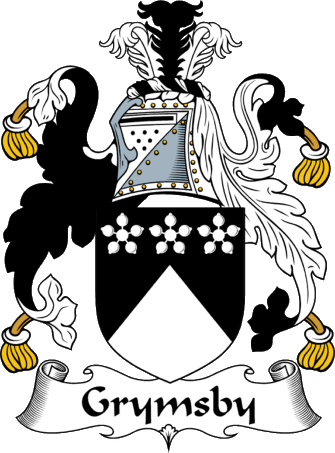 Grymsby Coat of Arms