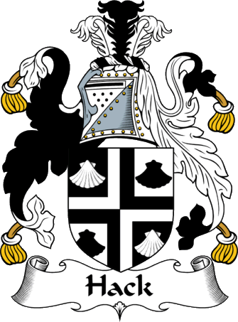 Hack Coat of Arms