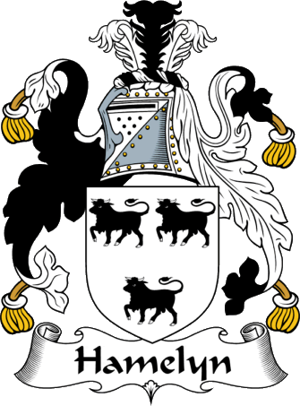 Hamelyn Coat of Arms