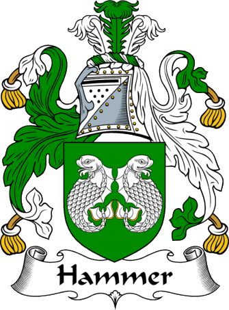 Hammer Coat of Arms