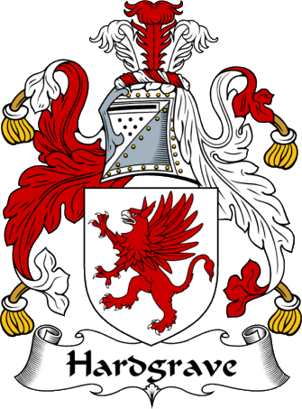 Hardgrave Coat of Arms