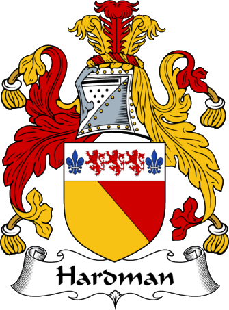 Hardman Coat of Arms