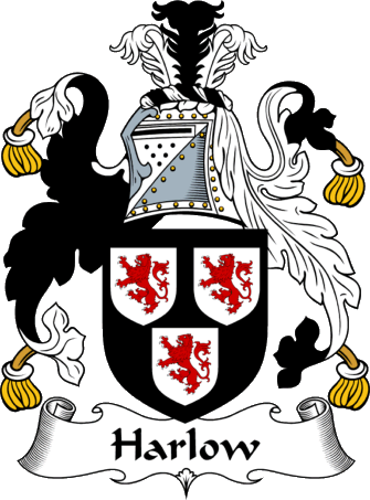 Harlow Coat of Arms