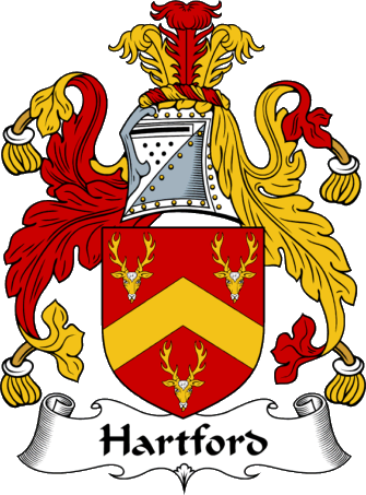 Hartford Coat of Arms