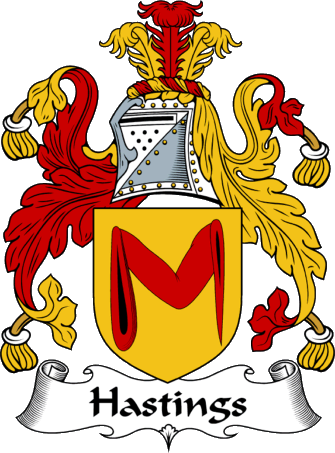 Hastings (England) Coat of Arms