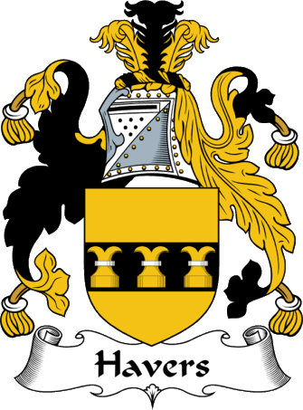Havers Coat of Arms