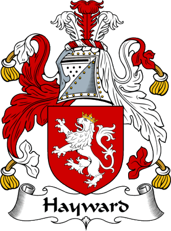 Hayward Coat of Arms