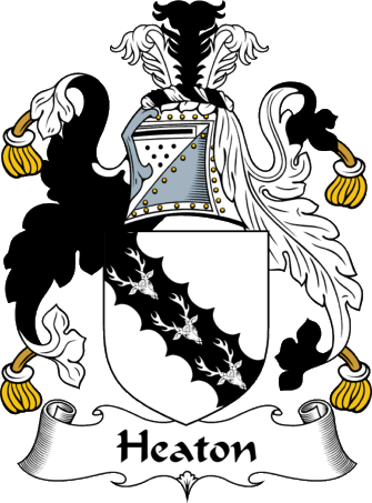 Heaton Coat of Arms