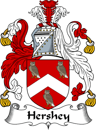 Hershey Coat of Arms