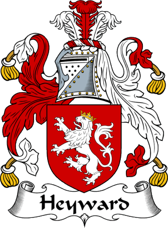 Heyward Coat of Arms