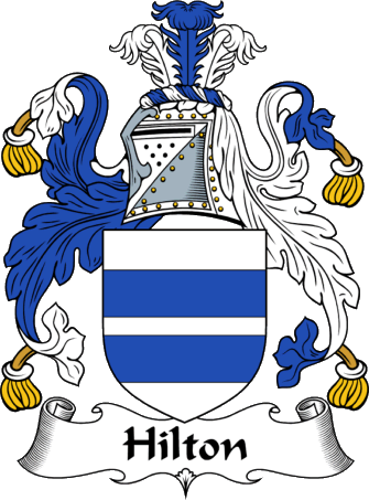 Hilton Coat of Arms
