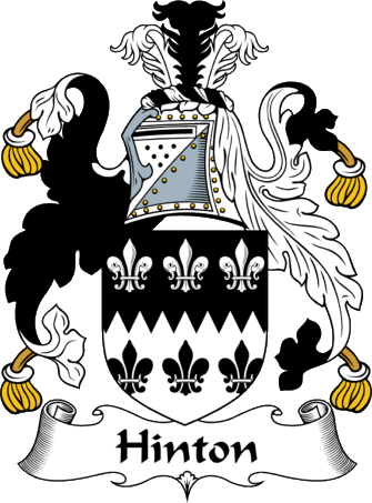 Hinton Coat of Arms