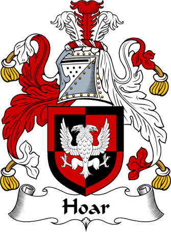 Hoar Coat of Arms