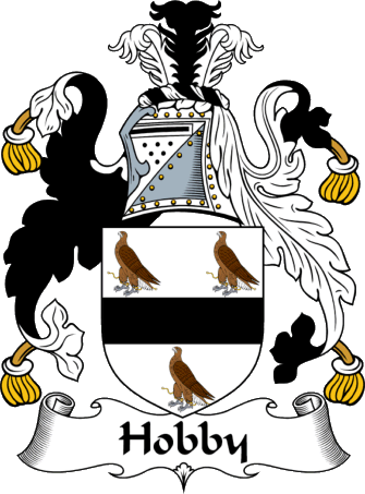 Hobby Coat of Arms