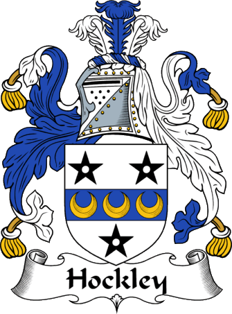 Hockley Coat of Arms