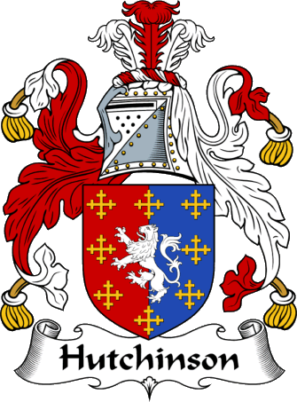 Hutchinson Coat of Arms
