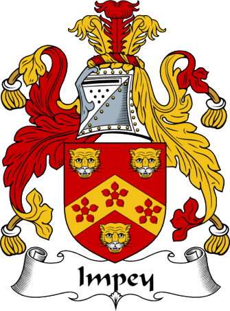 Impey Coat of Arms