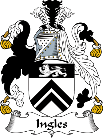Ingles Coat of Arms