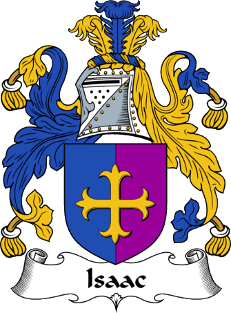 Isaac Coat of Arms