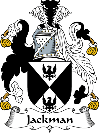 Jackman Coat of Arms