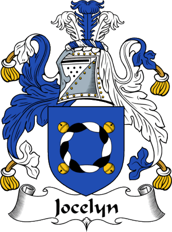 Jocelyn Coat of Arms