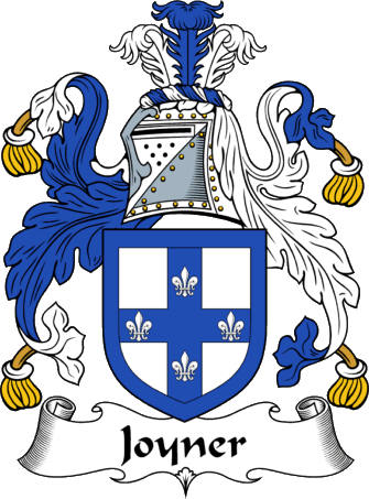 Joyner Coat of Arms
