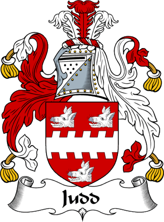 Judd Coat of Arms