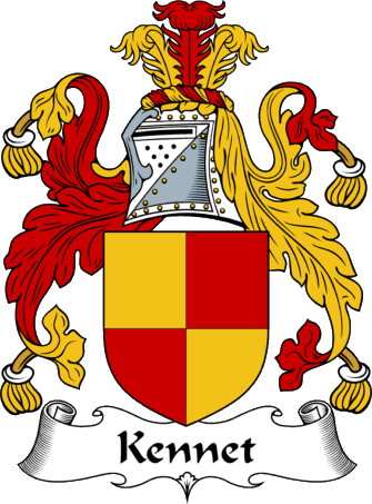 Kennet Coat of Arms