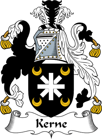Kerne Coat of Arms