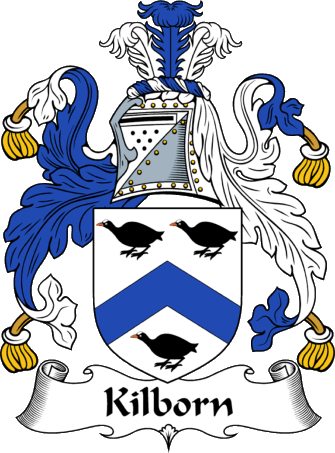 Kilborn Coat of Arms