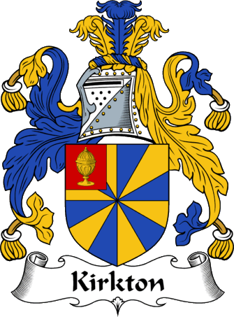 Kirkton Coat of Arms
