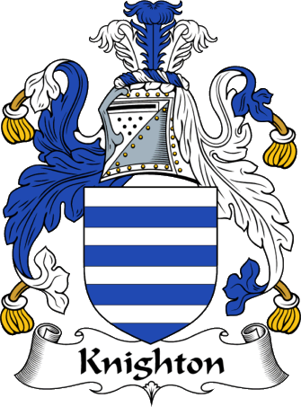 Knighton Coat of Arms