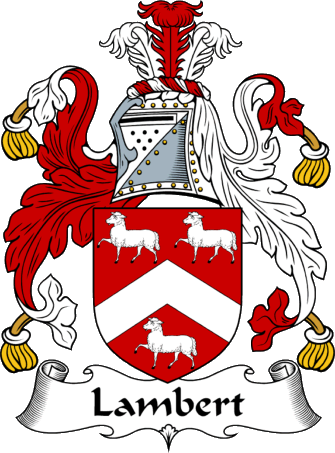 Lambert Coat of Arms
