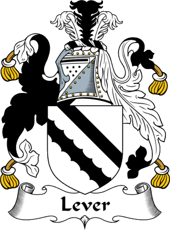 Lever Coat of Arms