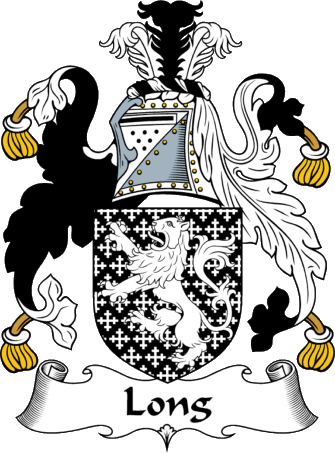 Long Coat of Arms