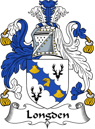 Longden Coat of Arms