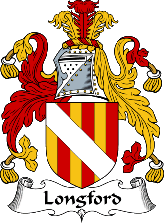 Longford Coat of Arms