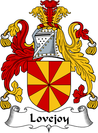 Lovejoy Coat of Arms