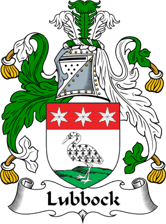 Lubbock Coat of Arms