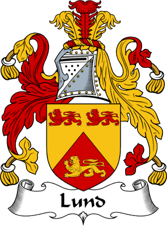 Lund Coat of Arms