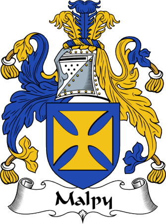 Malpy Coat of Arms