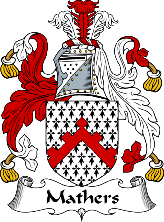 Mathers Coat of Arms